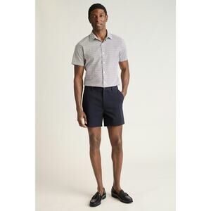 Bonobos Stretch Chino Shorts Navy 34